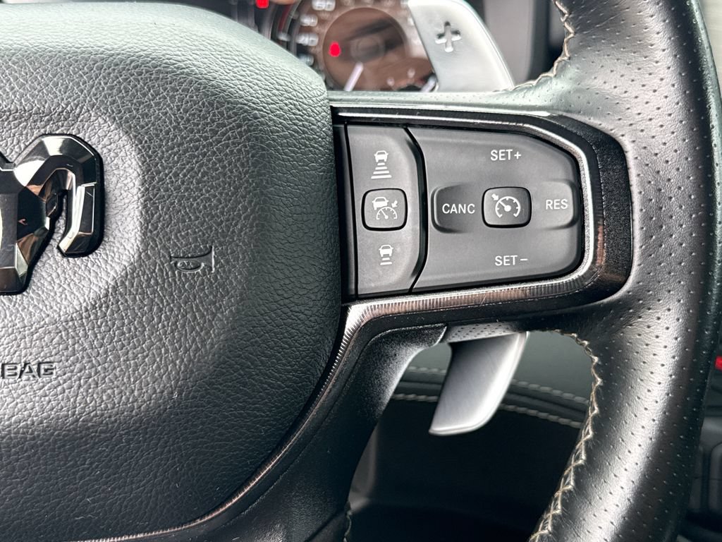 Used 2022 RAM 1500 TRX w/ TRX Level 2 Equipment Group AWD/4WD image 18