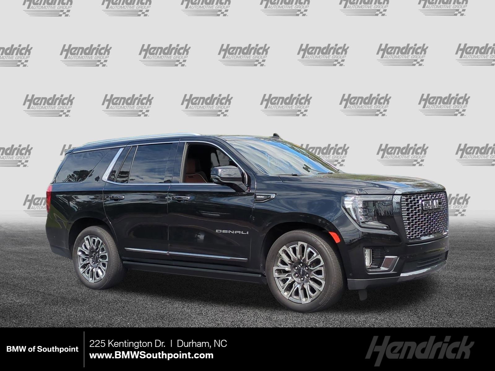 Used 2023 GMC Yukon Denali Ultimate