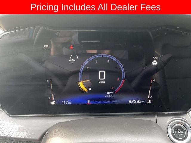 Used 2025 Chevrolet Trax ACTIV w/ Driver Confidence Package FWD image 23