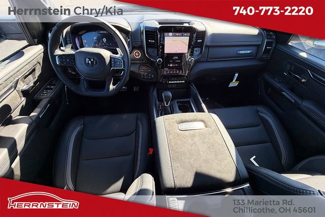 New 2026 RAM 1500 RHO w/ Bed Utility Group image 12