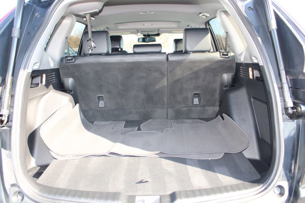 Certified 2022 Honda CR-V Touring image 34
