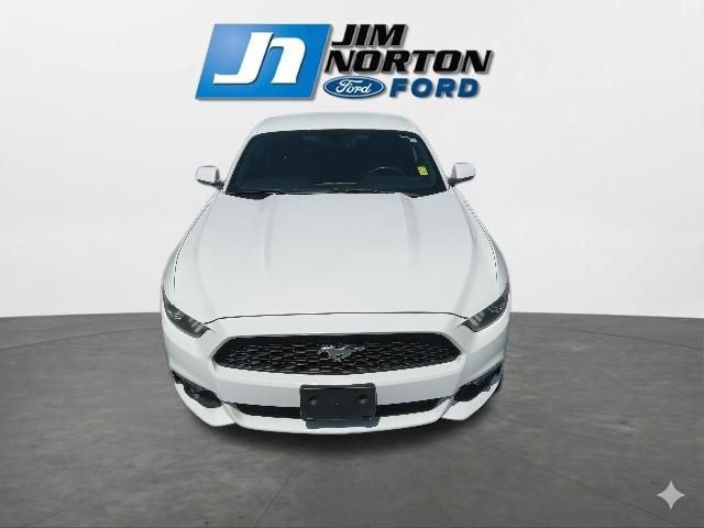 Used 2016 Ford Mustang Premium RWD image 3