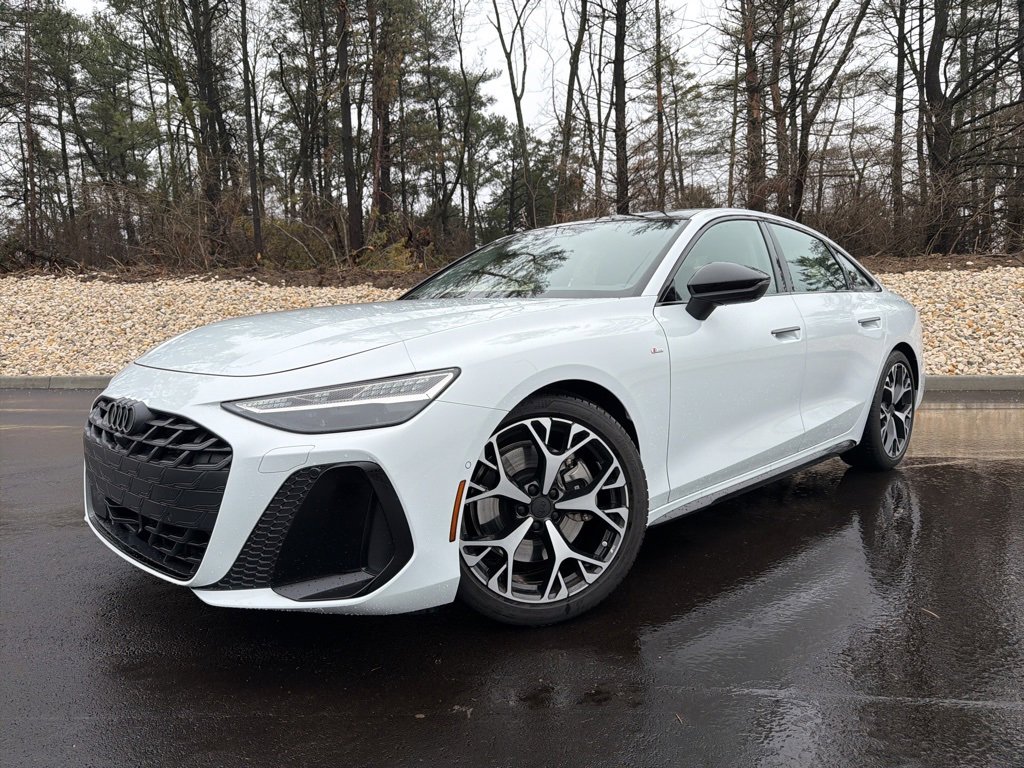 Used 2026 Audi A6 Prestige w/ Prestige Package