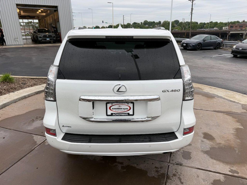 Used 2019 Lexus GX 460 Premium AWD/4WD image 8