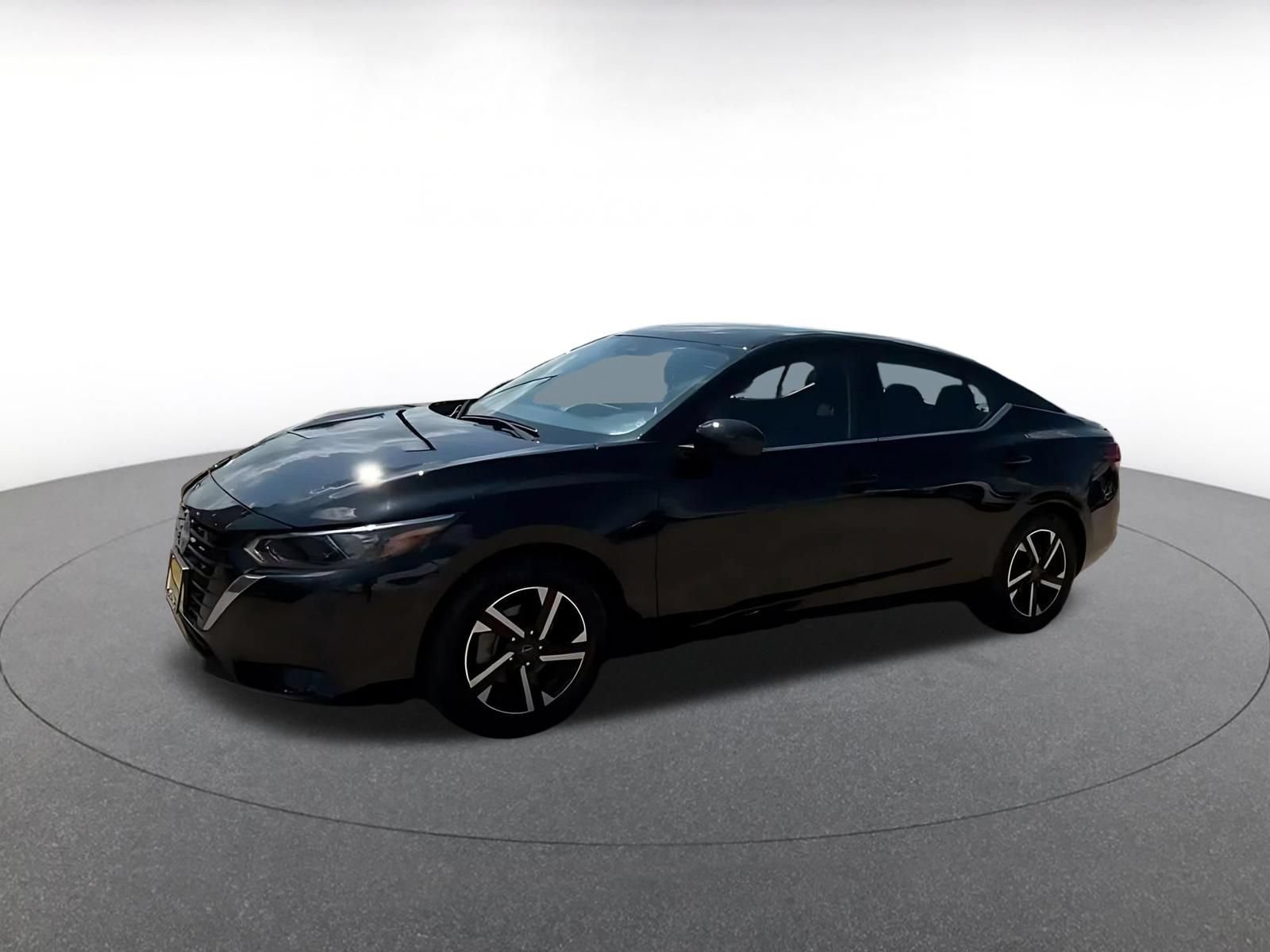 Used 2025 Nissan Sentra SV FWD image 6