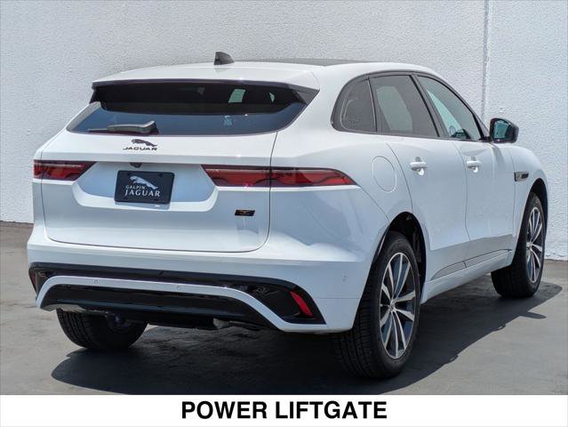 New 2026 Jaguar F-PACE R-Dynamic S image 2