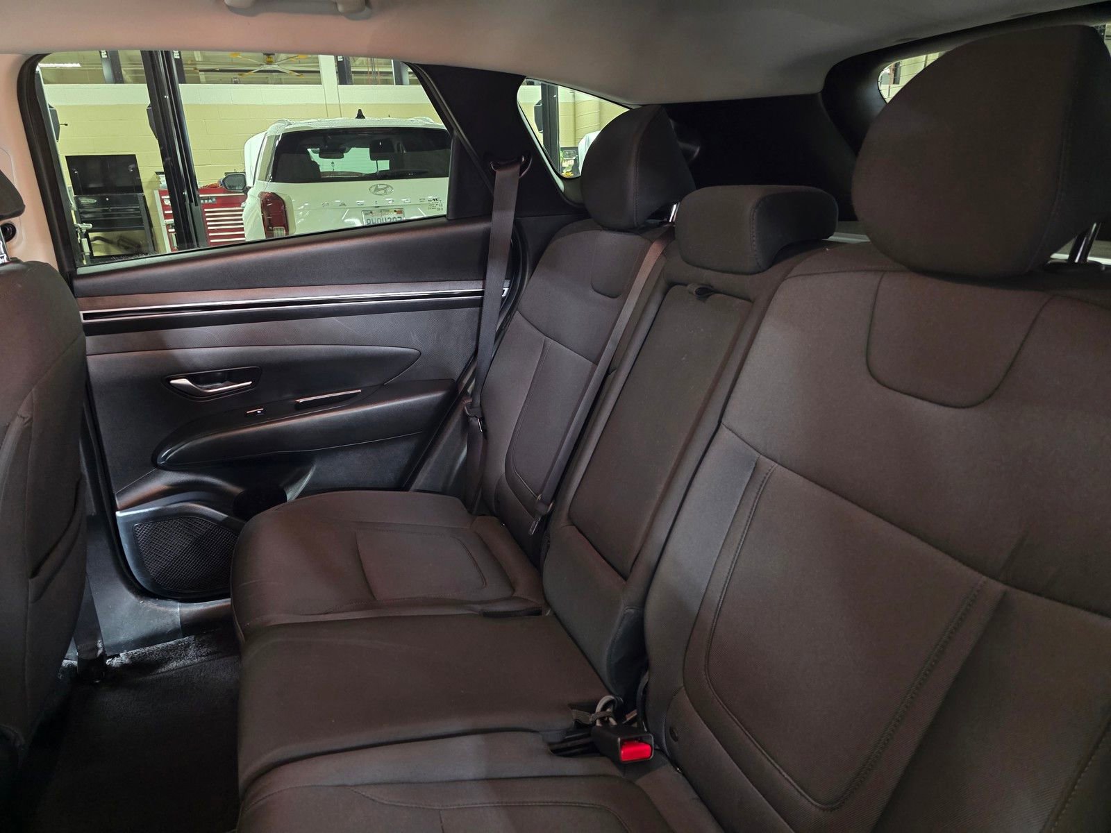 Certified 2022 Hyundai Tucson SE image 14