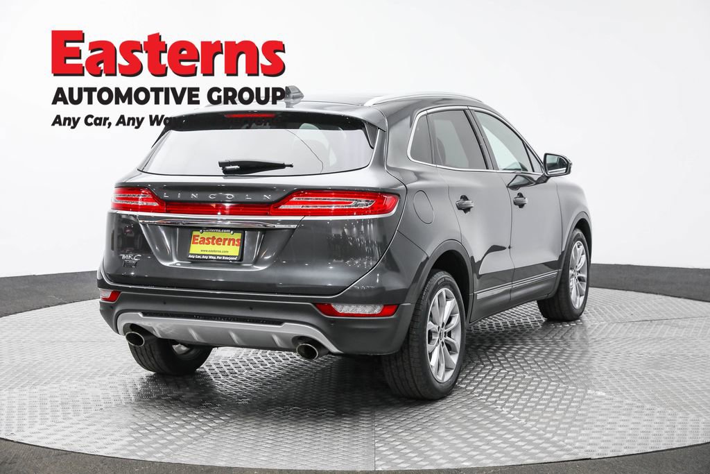 Used 2019 Lincoln MKC Select w/ Select Plus Package image 5