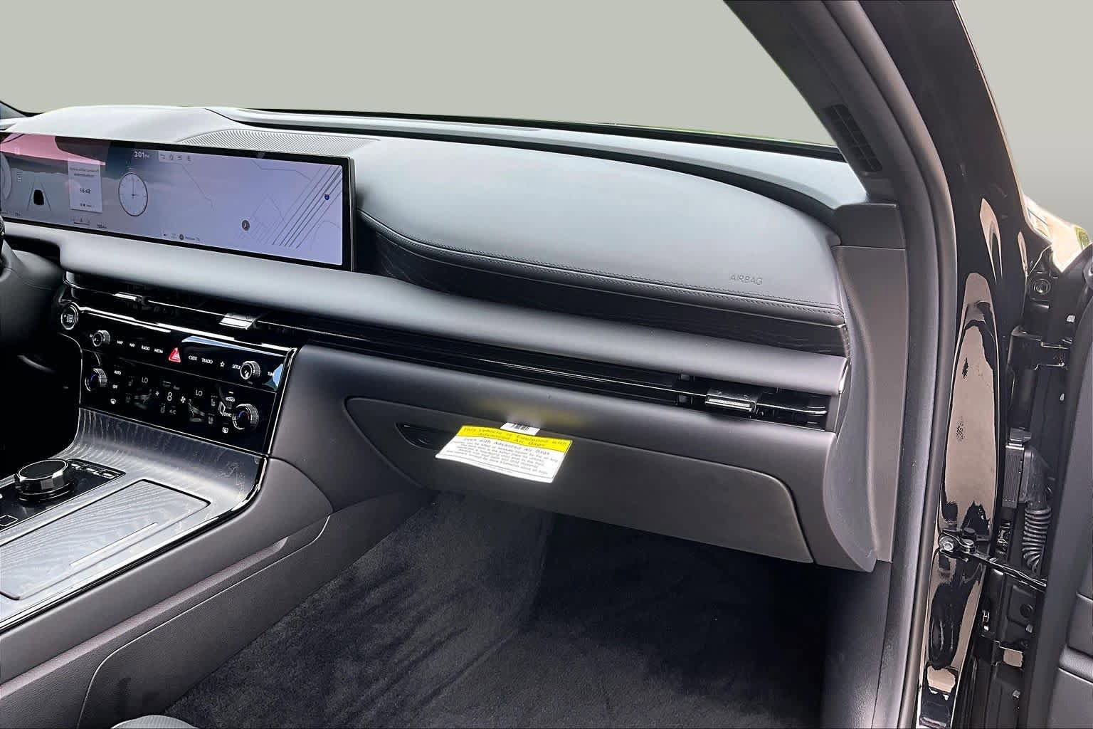Used 2026 Genesis G80 3.5T Prestige AWD/4WD image 18
