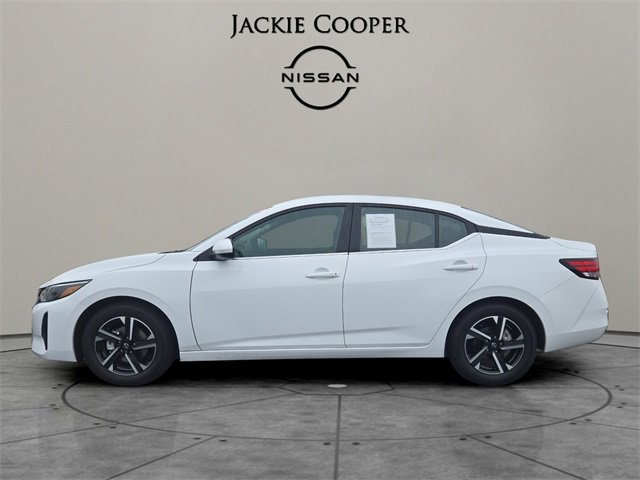 Certified 2024 Nissan Sentra SV image 2