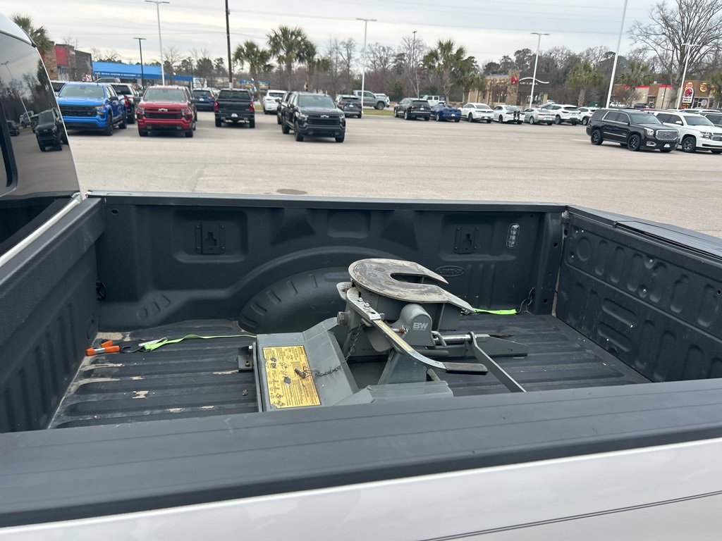 Used 2019 Ford F250 Lariat w/ Lariat Ultimate Package image 10