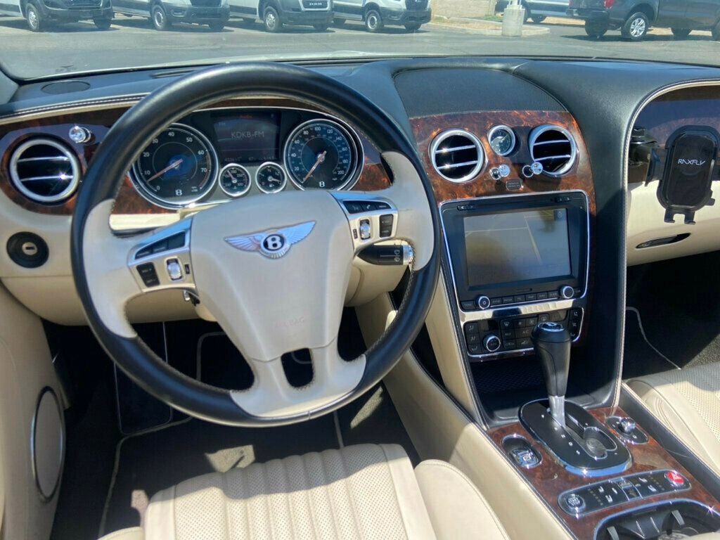 Used 2016 Bentley Continental GT image 19