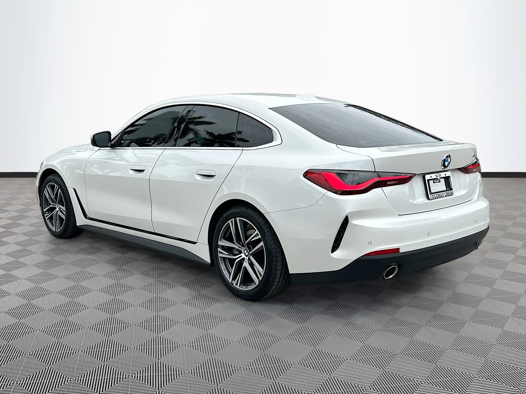 Certified 2023 BMW 430i Gran Coupe image 5