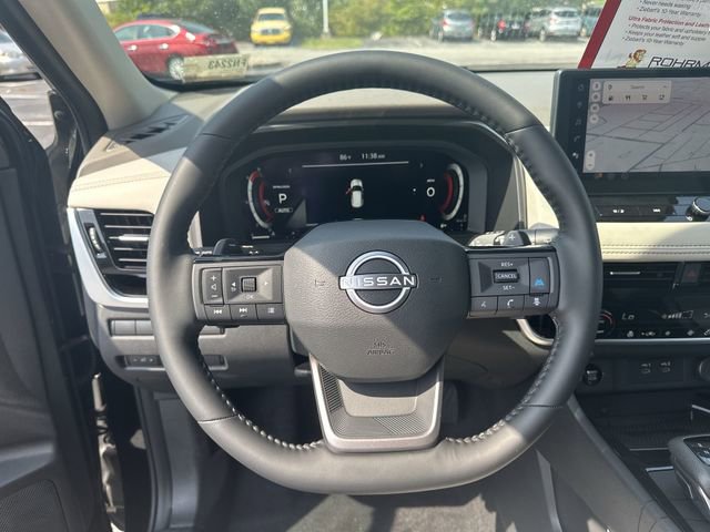 New 2025 Nissan Rogue SL image 18