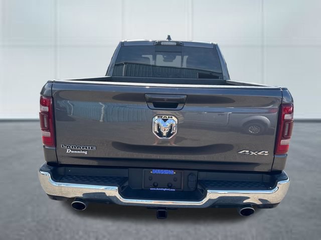 Used 2023 RAM 1500 Laramie AWD/4WD image 3
