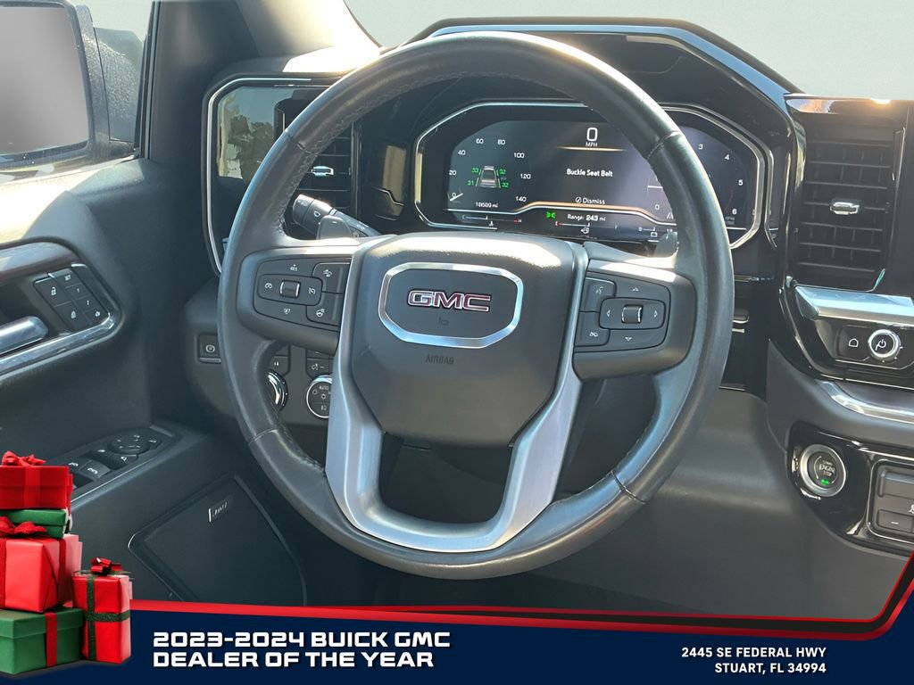 Used 2022 GMC Sierra 1500 SLT w/ SLT Premium Plus Package image 25