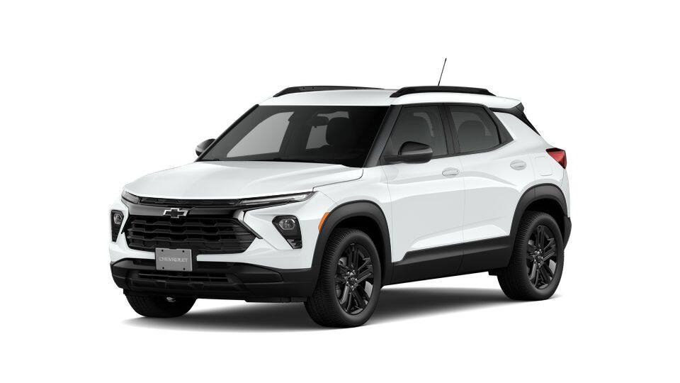 New 2026 Chevrolet TrailBlazer LT w/ Convenience Package FWD image 27