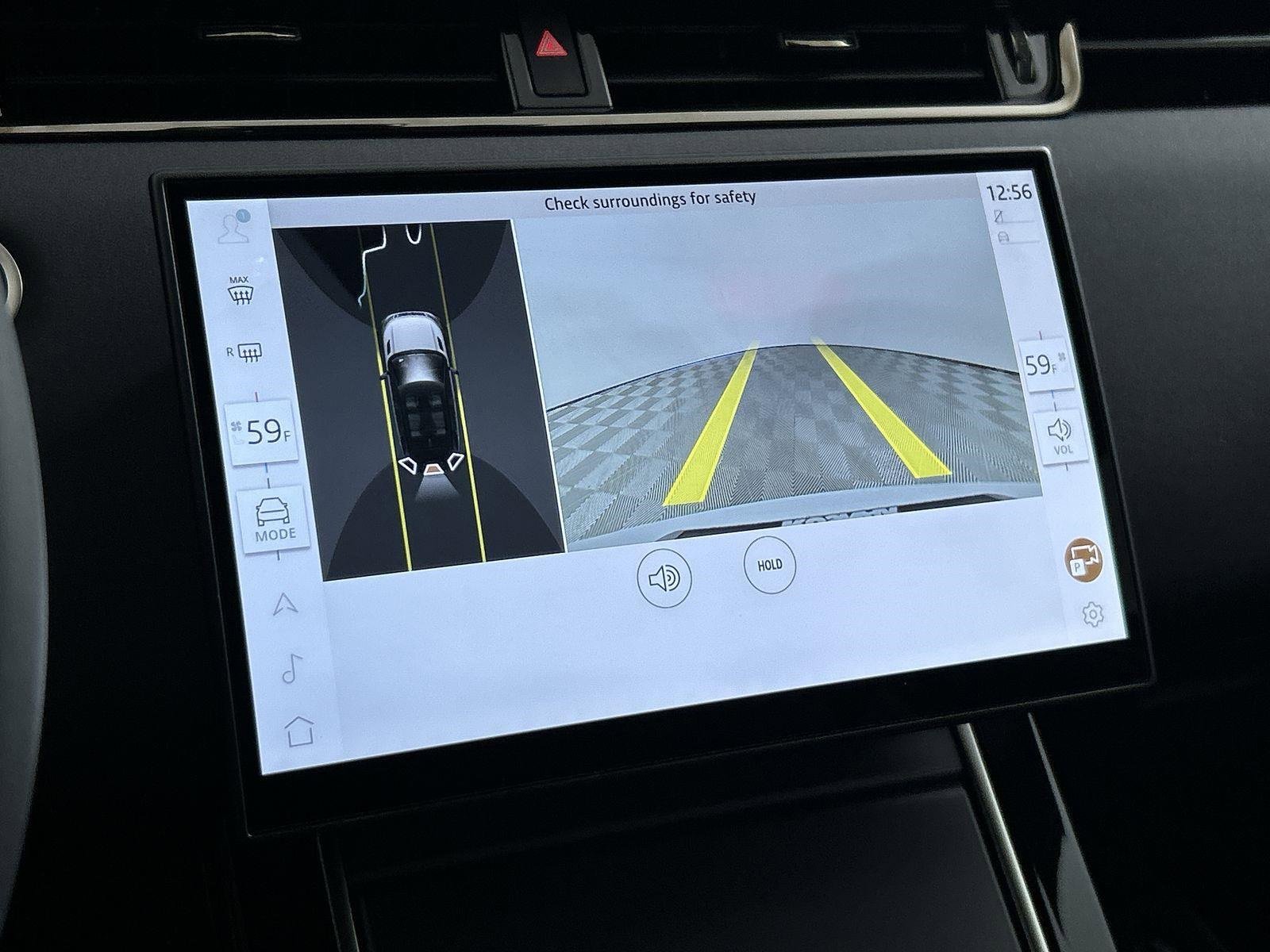 New 2026 Land Rover Range Rover Evoque S image 17