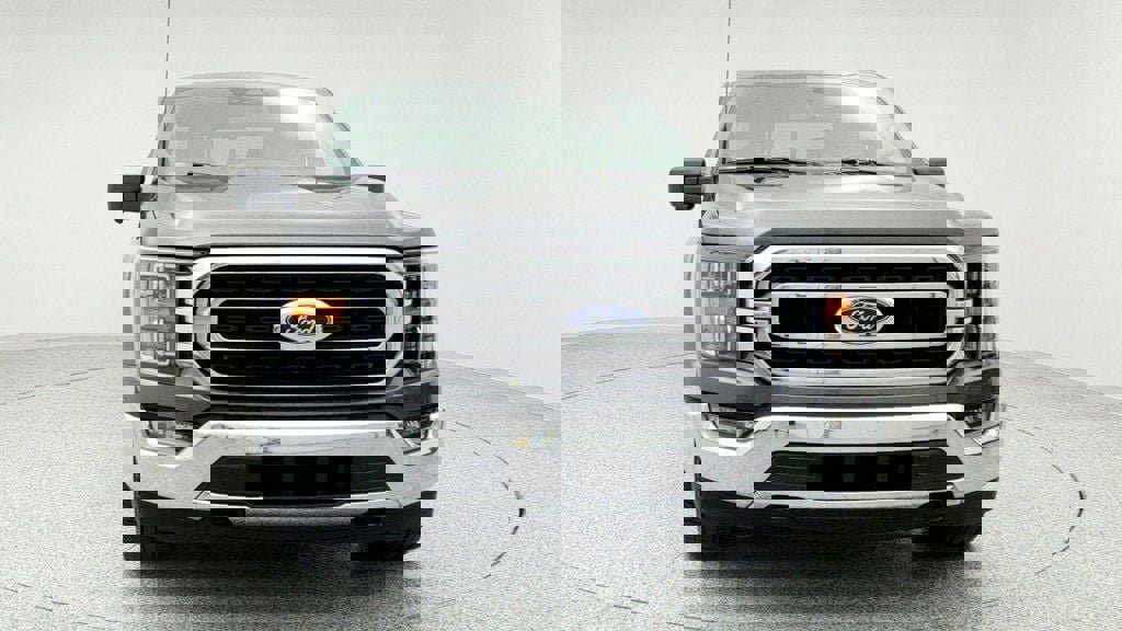 Used 2022 Ford F150 XLT w/ Equipment Group 302A High image 2