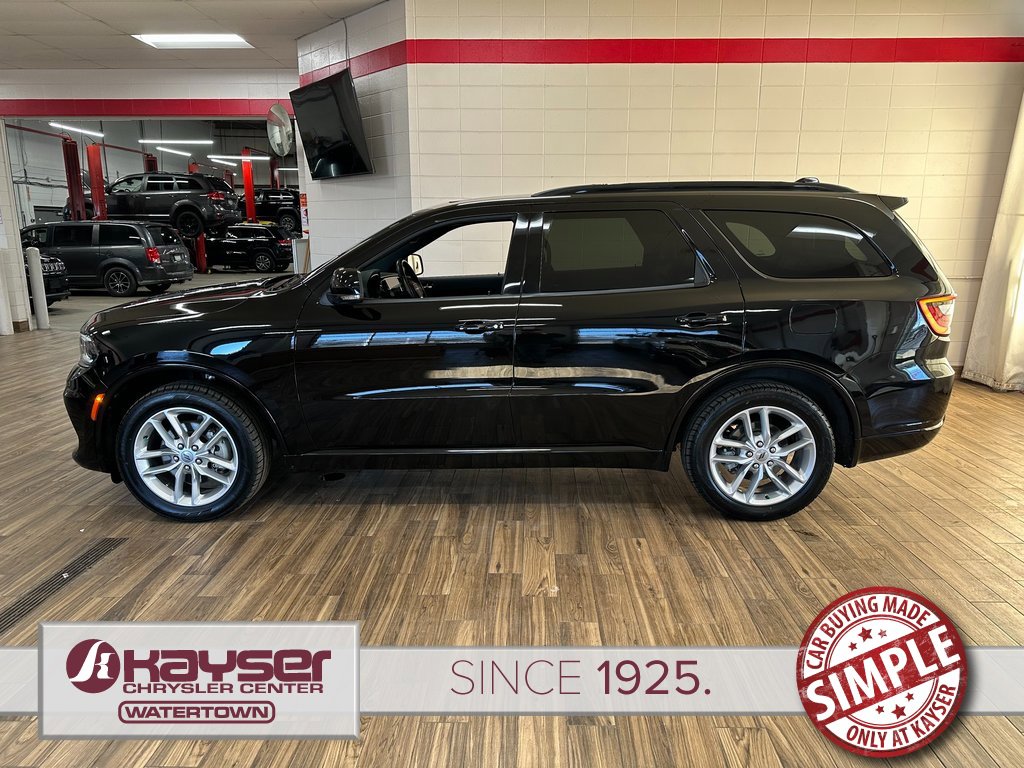 Certified 2024 Dodge Durango GT image 2