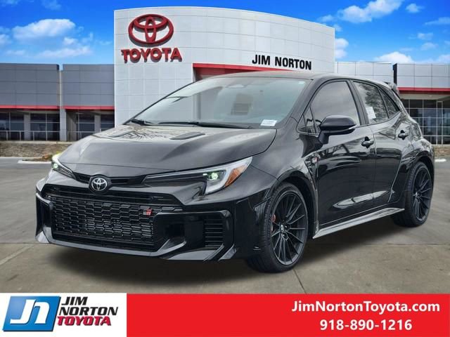 New 2026 Toyota Corolla GR image 3