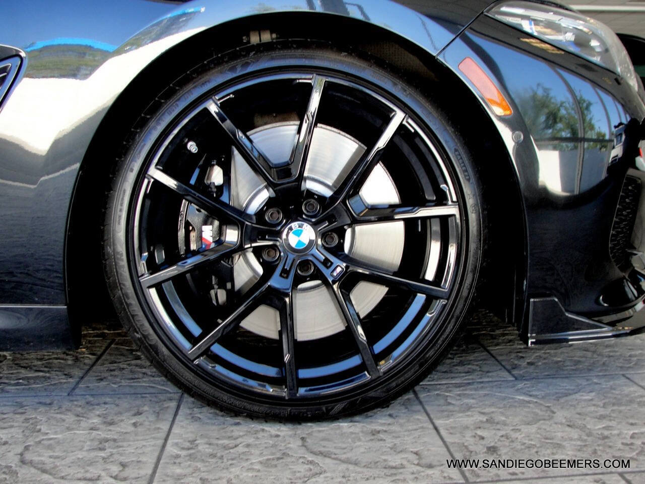Used 2022 BMW M850i xDrive Coupe w/ Driving Assistance Package AWD/4WD image 68