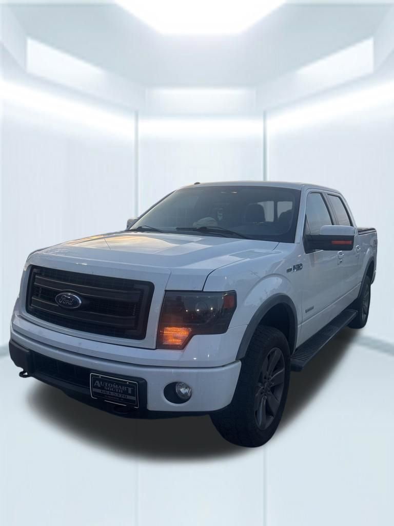 Used 2014 Ford F150 FX4 w/ Equipment Group 402A Luxury image 14