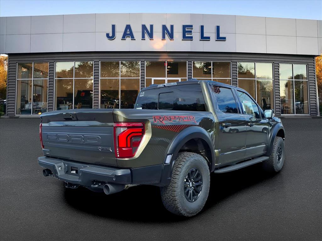 New 2025 Ford F150 Raptor image 3