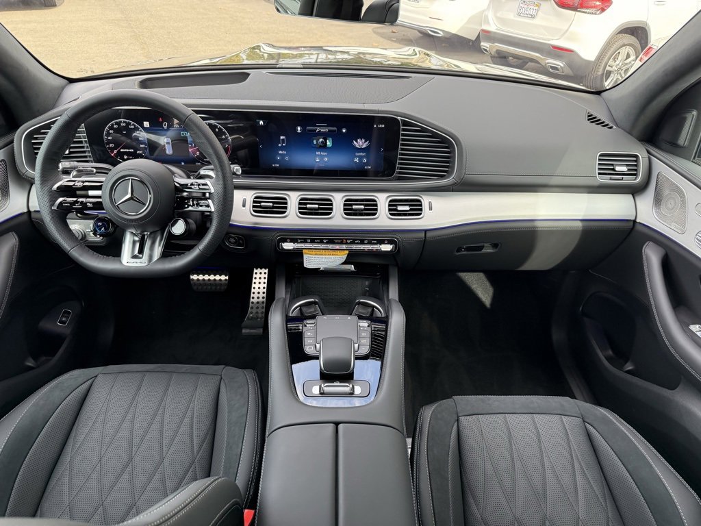 New 2026 Mercedes-Benz GLS 63 AMG 4MATIC image 12