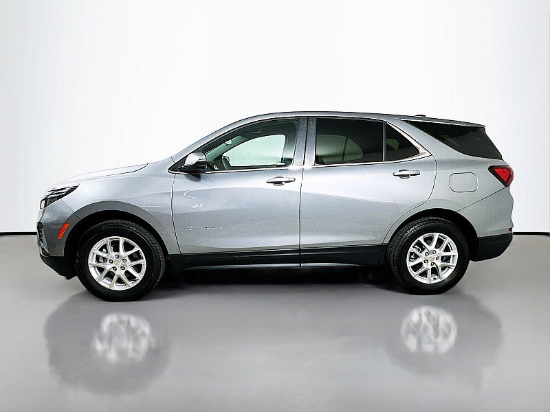 Used 2024 Chevrolet Equinox LT AWD/4WD image 4