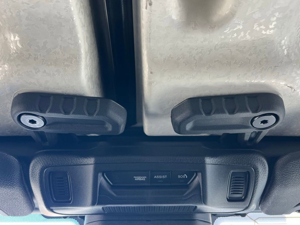 New 2026 Jeep Wrangler Unlimited Sport image 20