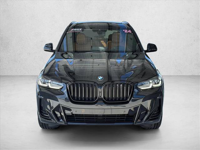 Used 2024 BMW X3 sDrive30i w/ Premium Package w/ZPA image 2
