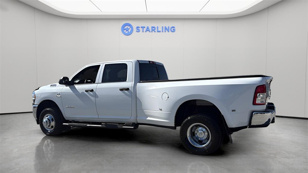 Used 2022 RAM 3500 Tradesman image 4