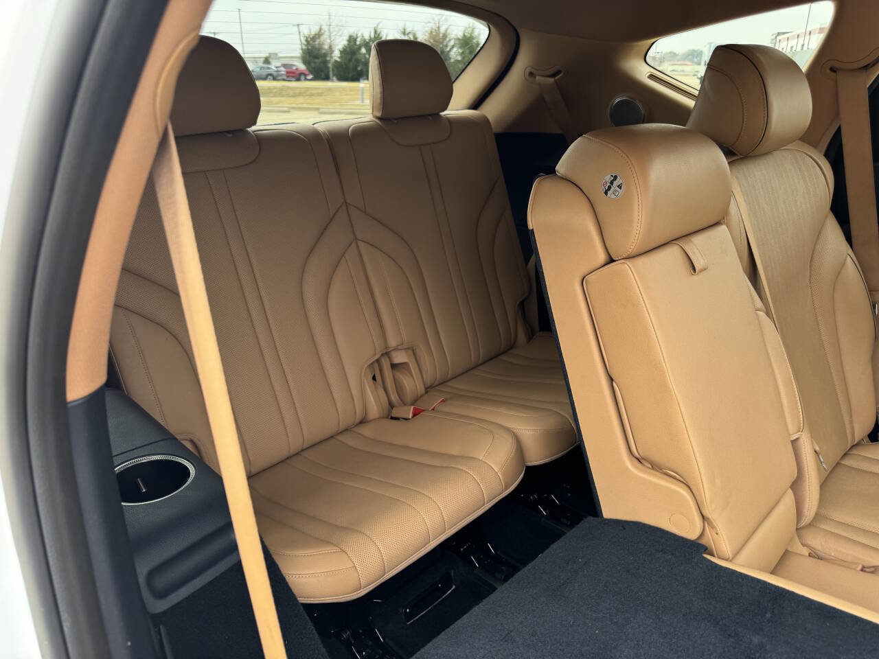 Used 2022 Genesis GV80 3.5T Advanced + image 16