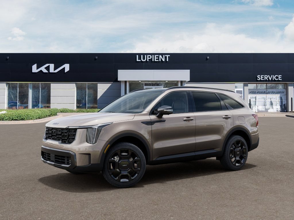 New 2026 Kia Sorento SX Prestige AWD/4WD image 5