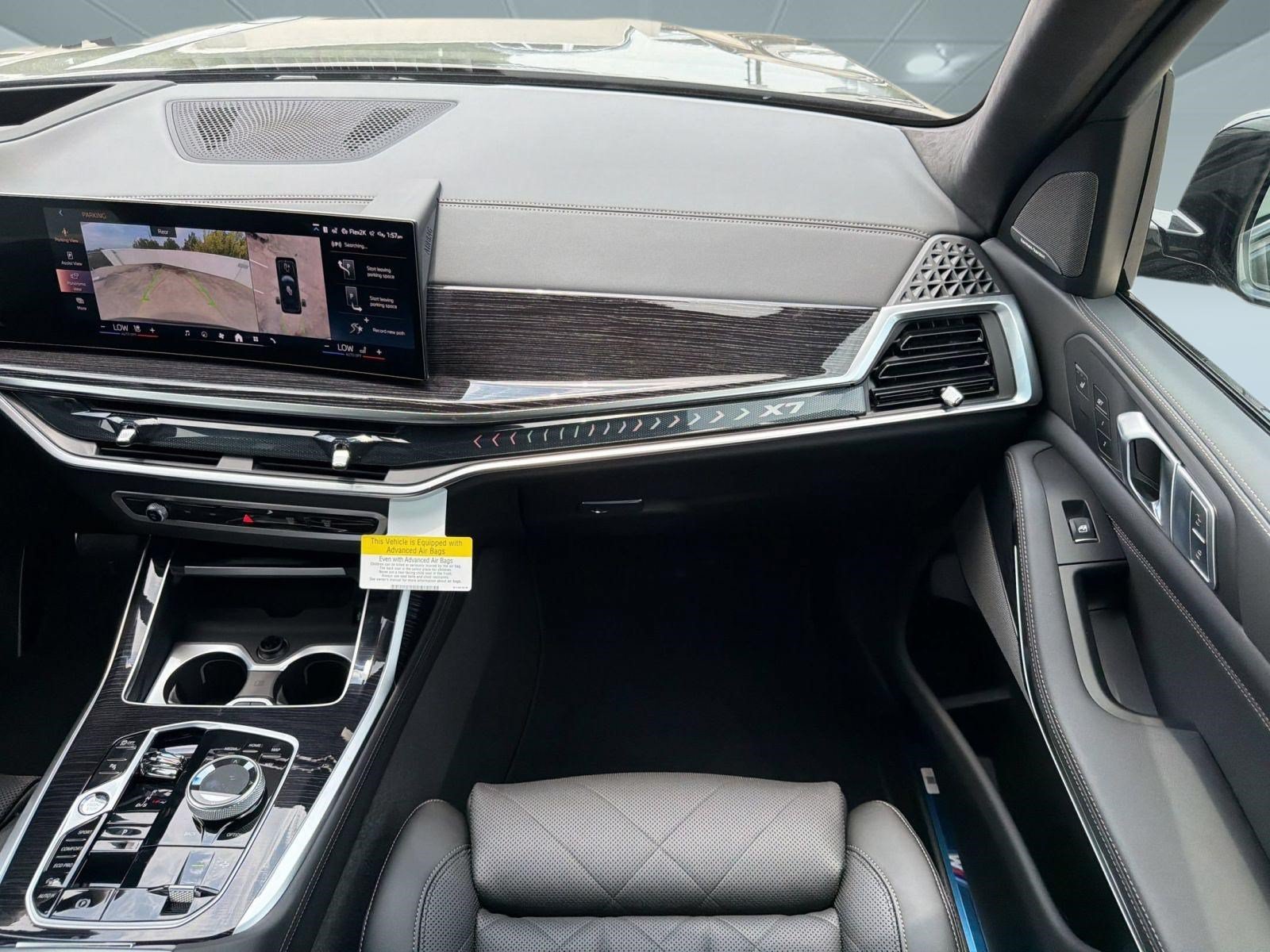 New 2027 BMW X7 xDrive40i w/ Executive Package AWD/4WD image 30