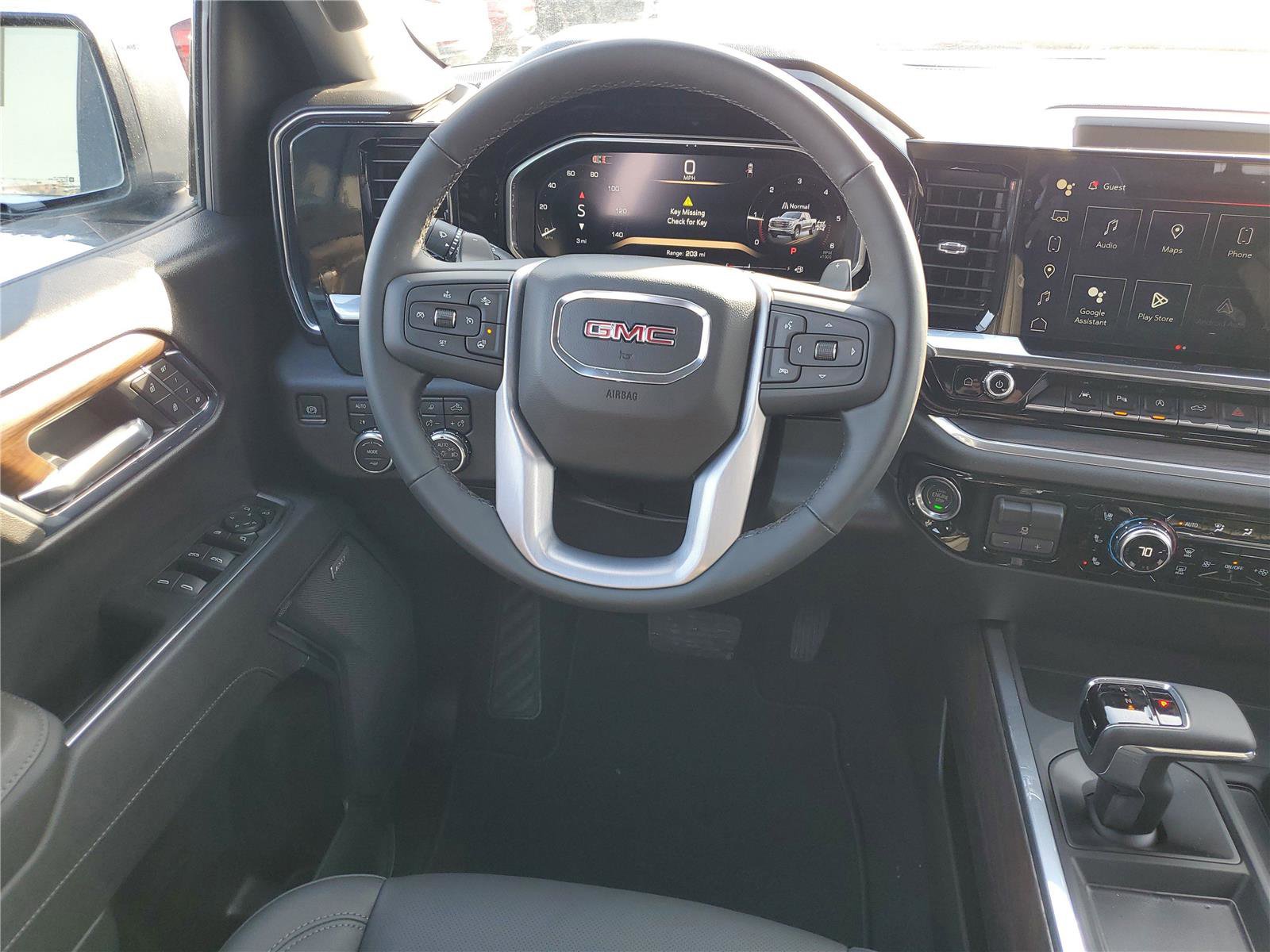 New 2026 GMC Sierra 1500 SLT w/ SLT Premium Package image 9