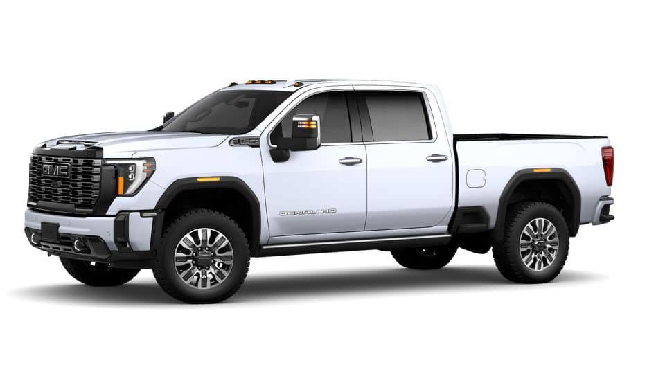 New 2026 GMC Sierra 2500 Denali Ultimate AWD/4WD image 28