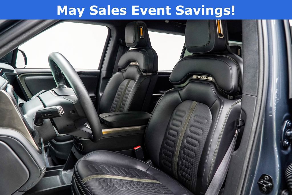 Used 2024 Rivian R1S Adventure AWD/4WD image 34