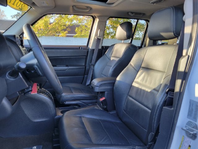 Certified 2017 Jeep Patriot High Altitude FWD image 5
