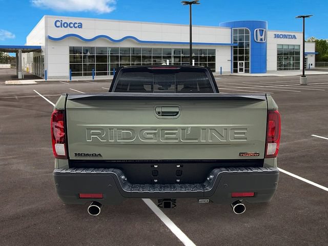 New 2026 Honda Ridgeline TrailSport image 4