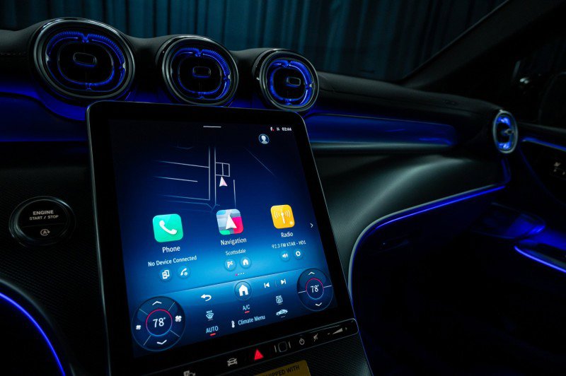 New 2026 Mercedes-Benz GLC 300 image 18