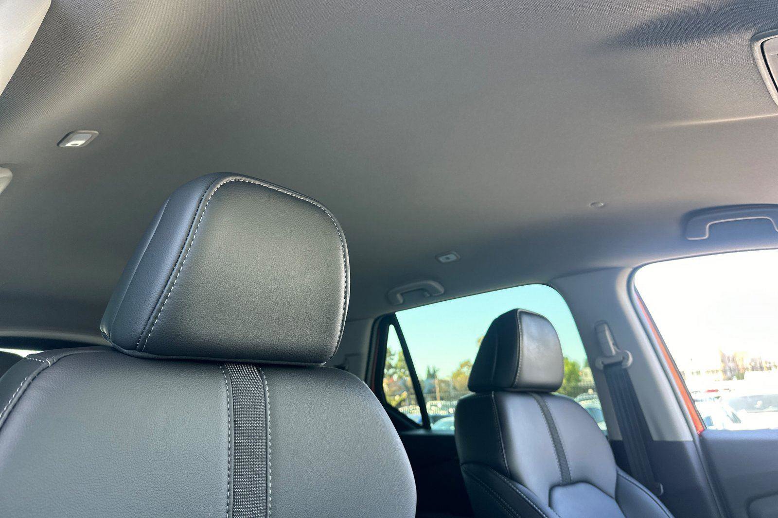 Certified 2026 Honda Passport RTL image 16