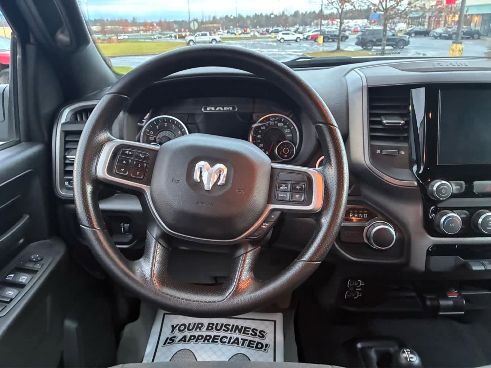 Used 2022 RAM 3500 Tradesman image 10