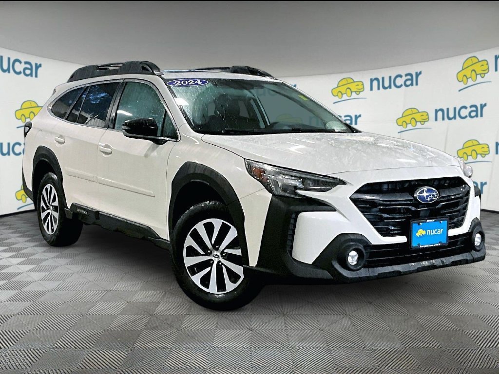 Used 2024 Subaru Outback Premium