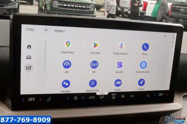 New 2026 Ford Explorer Active image 30