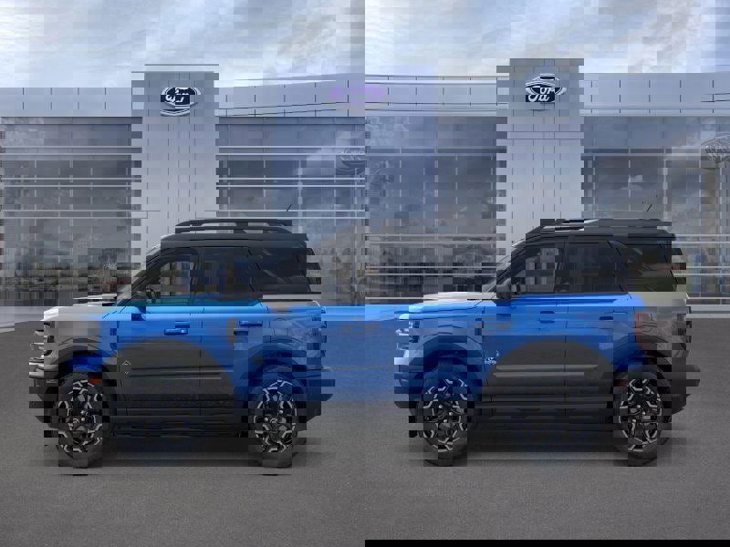 New 2025 Ford Bronco Sport Outer Banks w/ Outer Banks Tech Package+ image 3