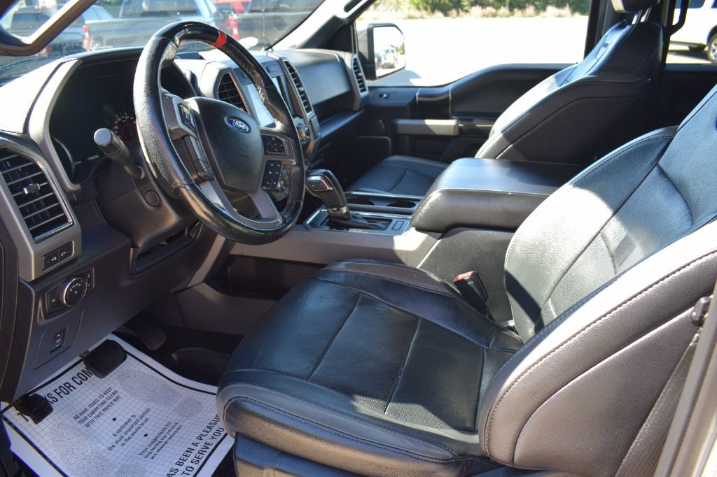 Used 2018 Ford F150 Raptor w/ Equipment Group 802A Luxury image 8