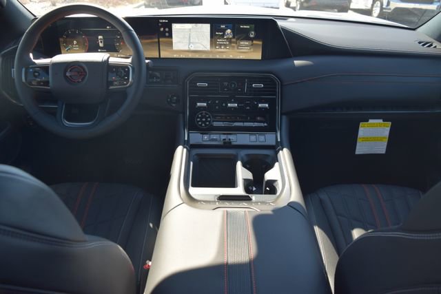 New 2025 Nissan Armada PRO-4X image 50