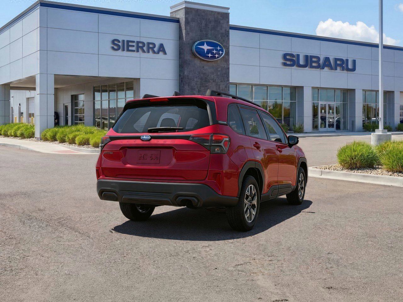 New 2026 Subaru Forester image 10